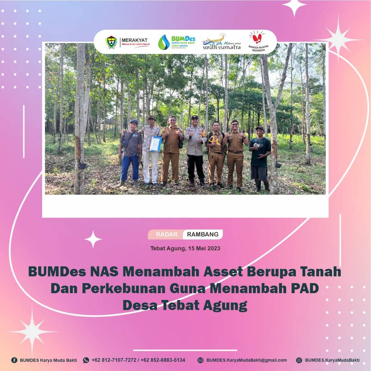BUMDes Perkuat Aset Desa untuk Meningkatkan PAD
