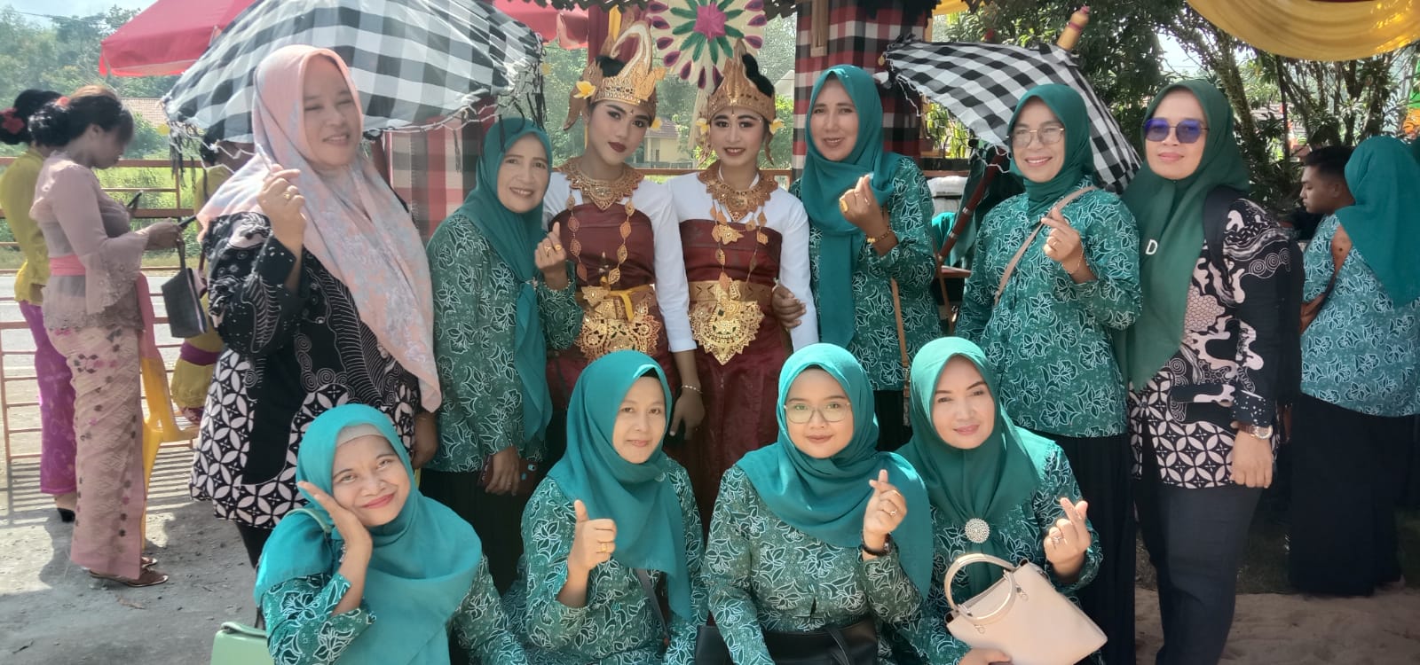 Juara 3 Lomba Administrasi PKK Tingkat Kecamatan Tahun 2024