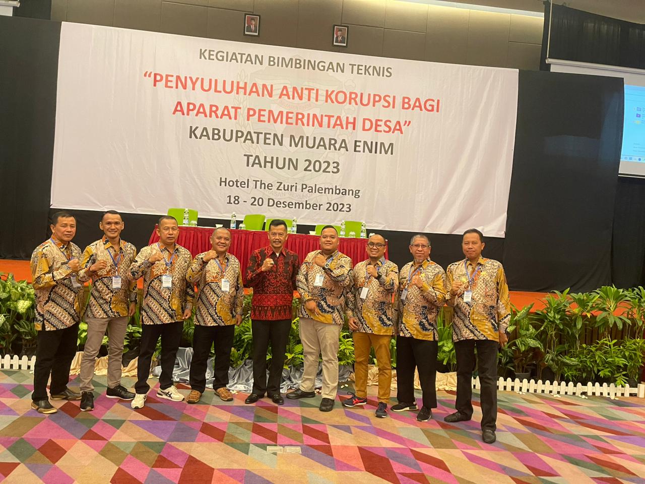 Penguatan Integritas Desa