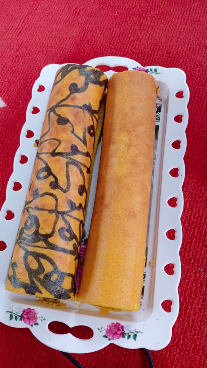 Produk Unggulan Desa  Bolu Gulung Selai Belimbing Wuluh